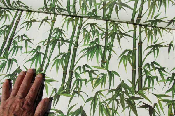 Picture of 'Bamboo' paper by Tassotti