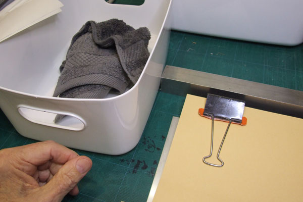 Turn everything upside down